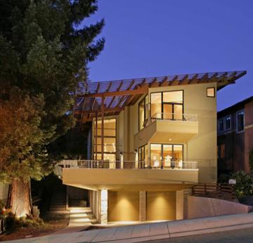 Brookside Drive Residence, Oakland, CA